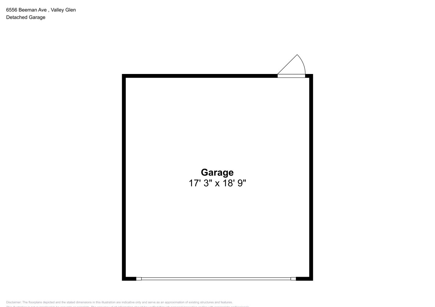 6556 Beeman Ave photo 2