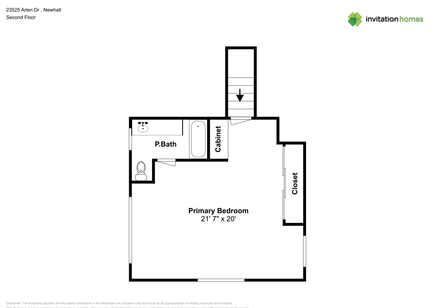 23525 Arlen Dr photo 3