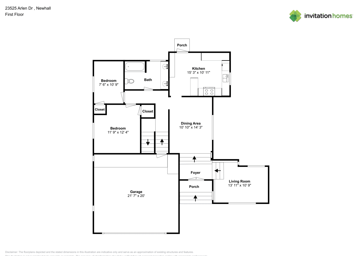 23525 Arlen Dr photo 2