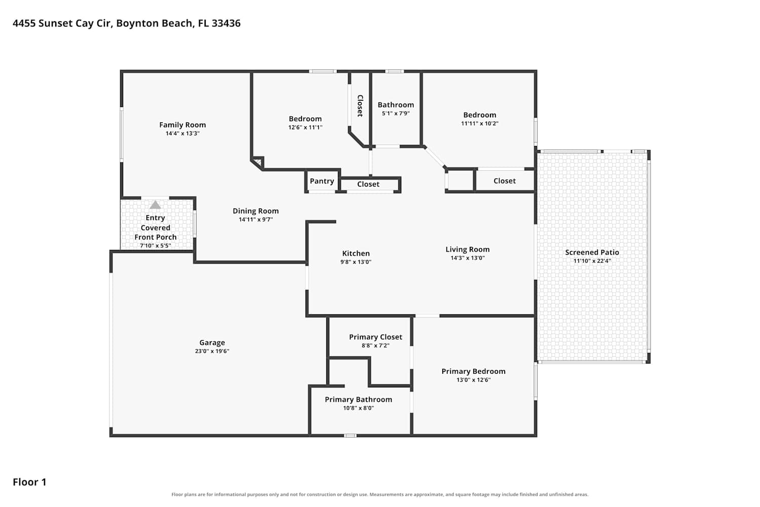 4455 Sunset Cay Cir photo 2