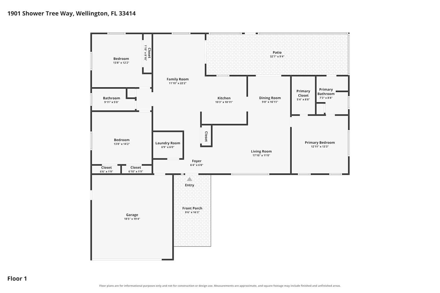 1901 Shower Tree Way photo 2