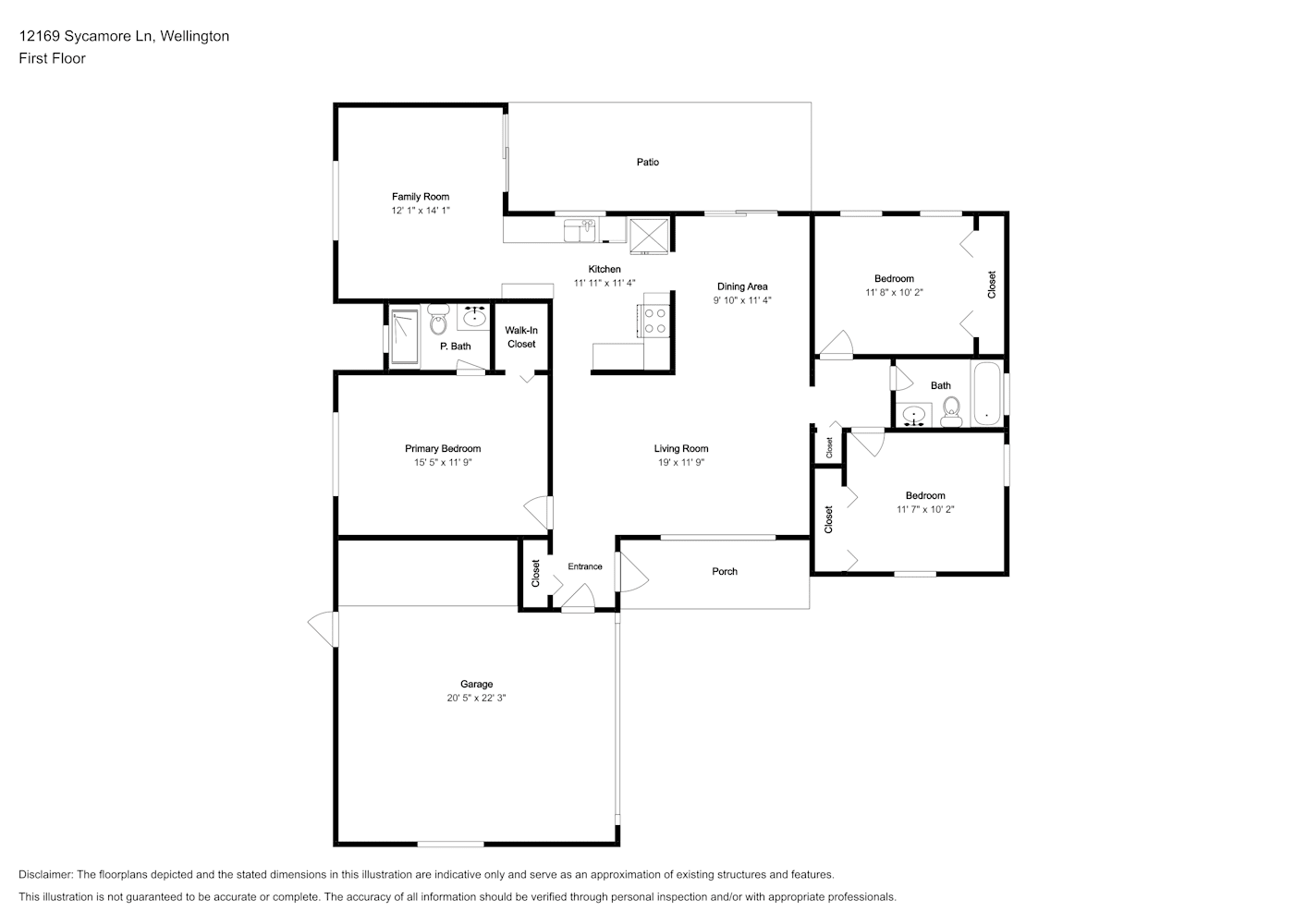 12169 Sycamore Ln photo 2