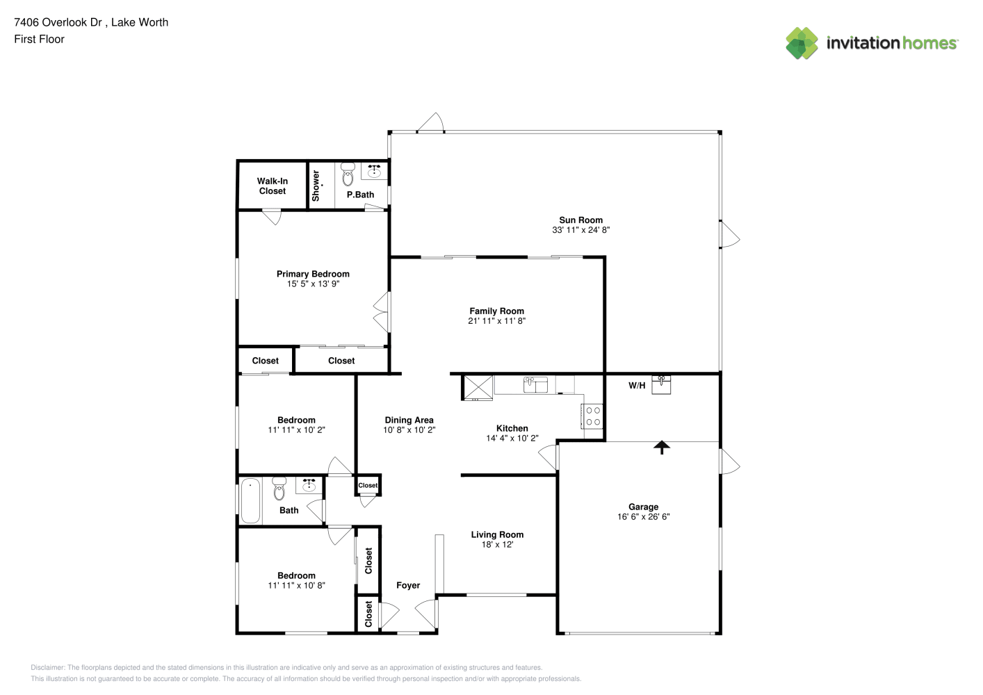7406 Overlook Dr photo 2