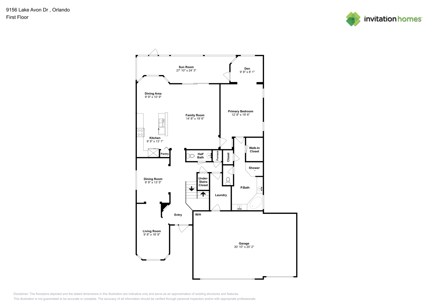 9156 Lake Avon Dr photo 2