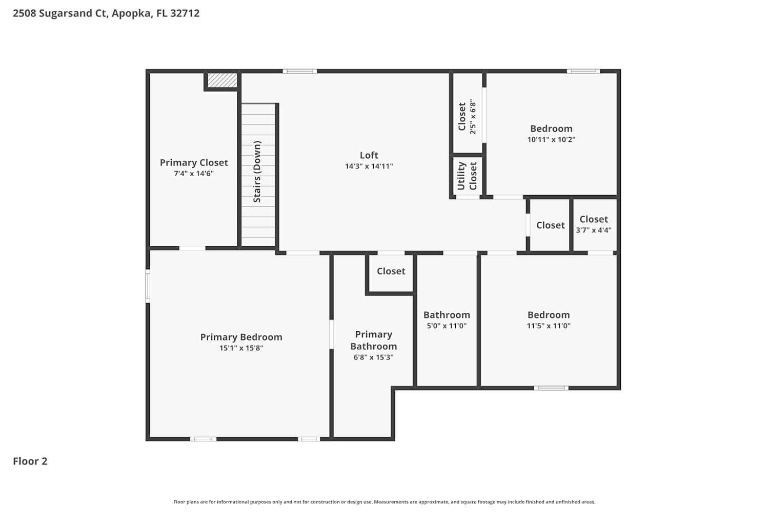 2508 Sugarsand Ct photo 3