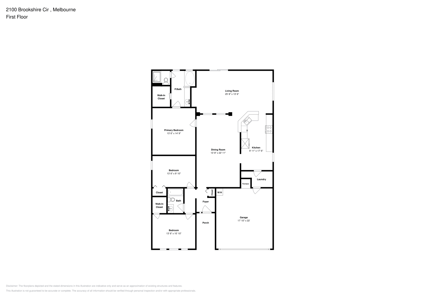 2100 Brookshire Cir photo 2
