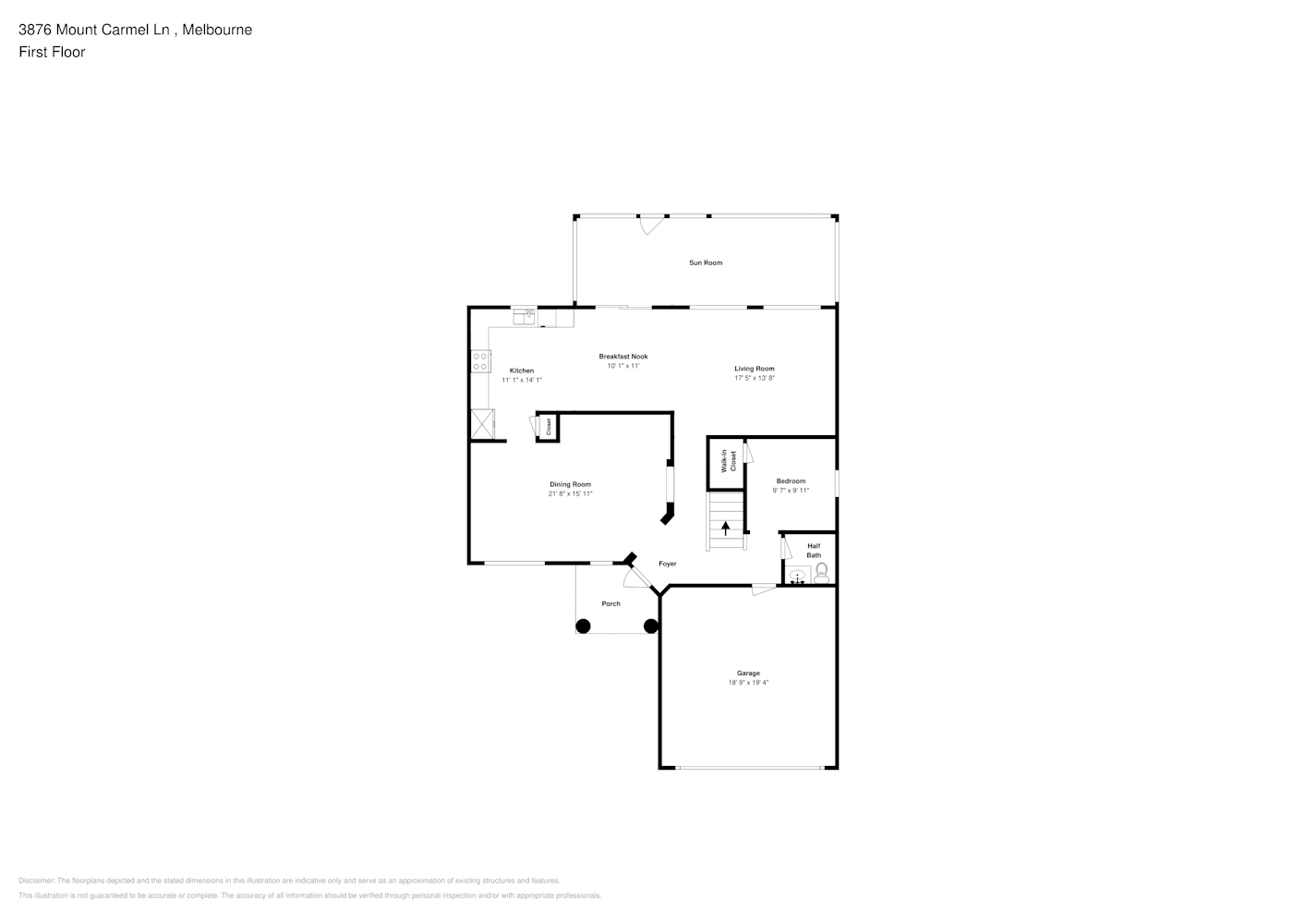 3876 Mount Carmel Ln photo 2