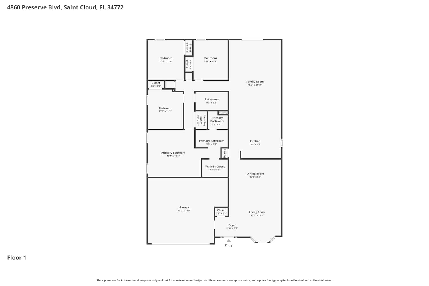 4860 Preserve Blvd photo 2