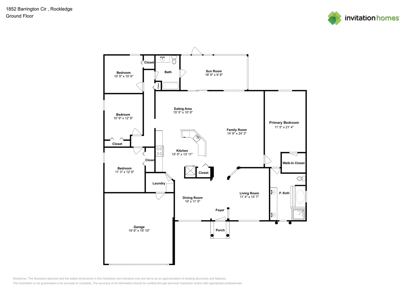 1852 Barrington Cir photo 2