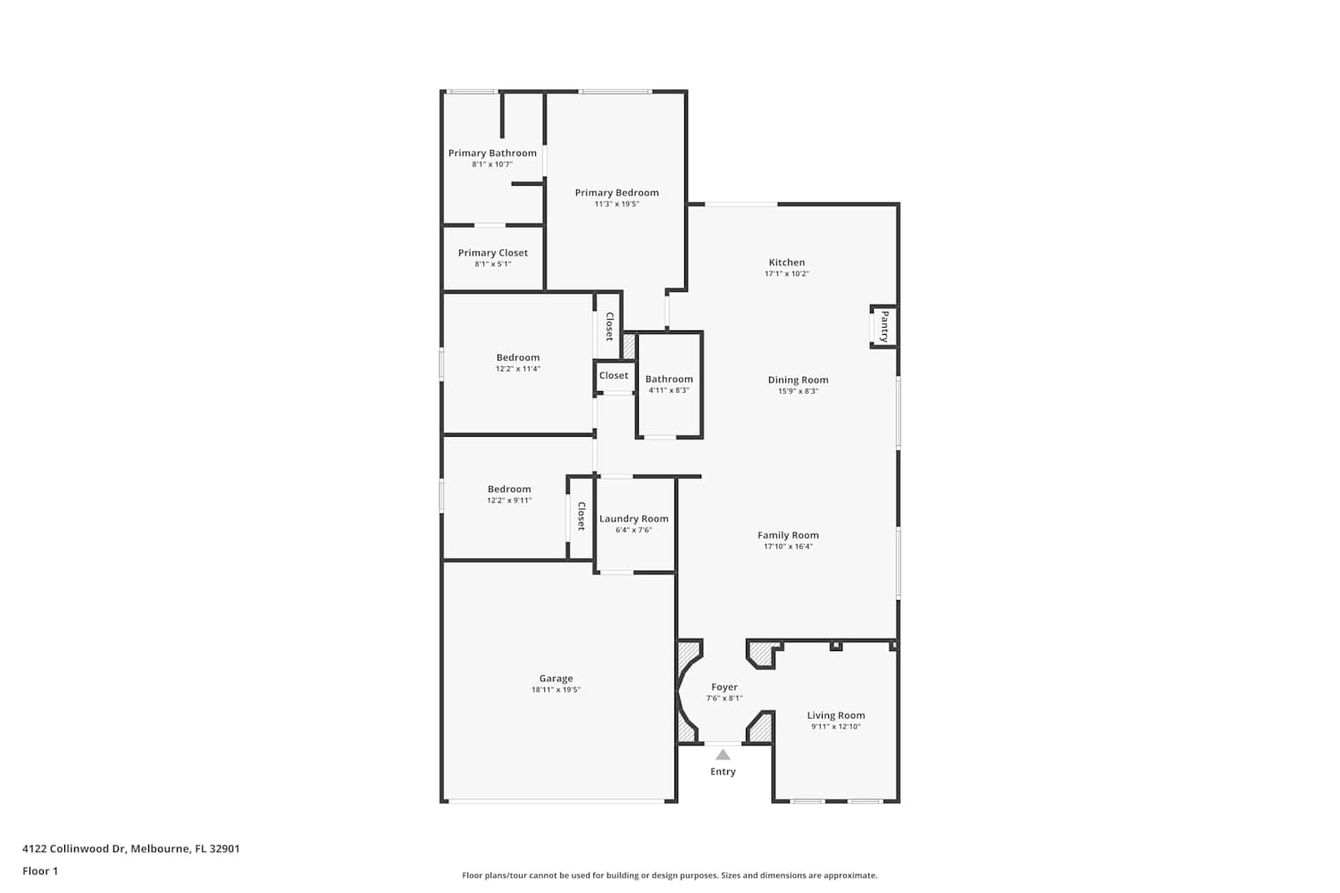 4122 Collinwood Dr photo 2