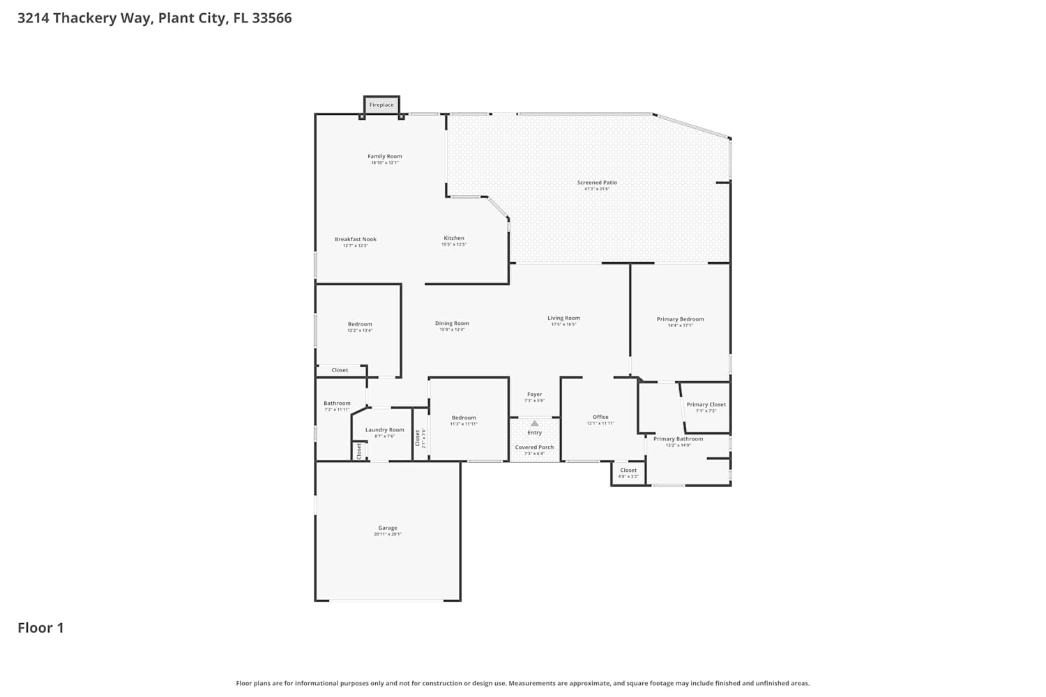 3214 Thackery Way photo 2