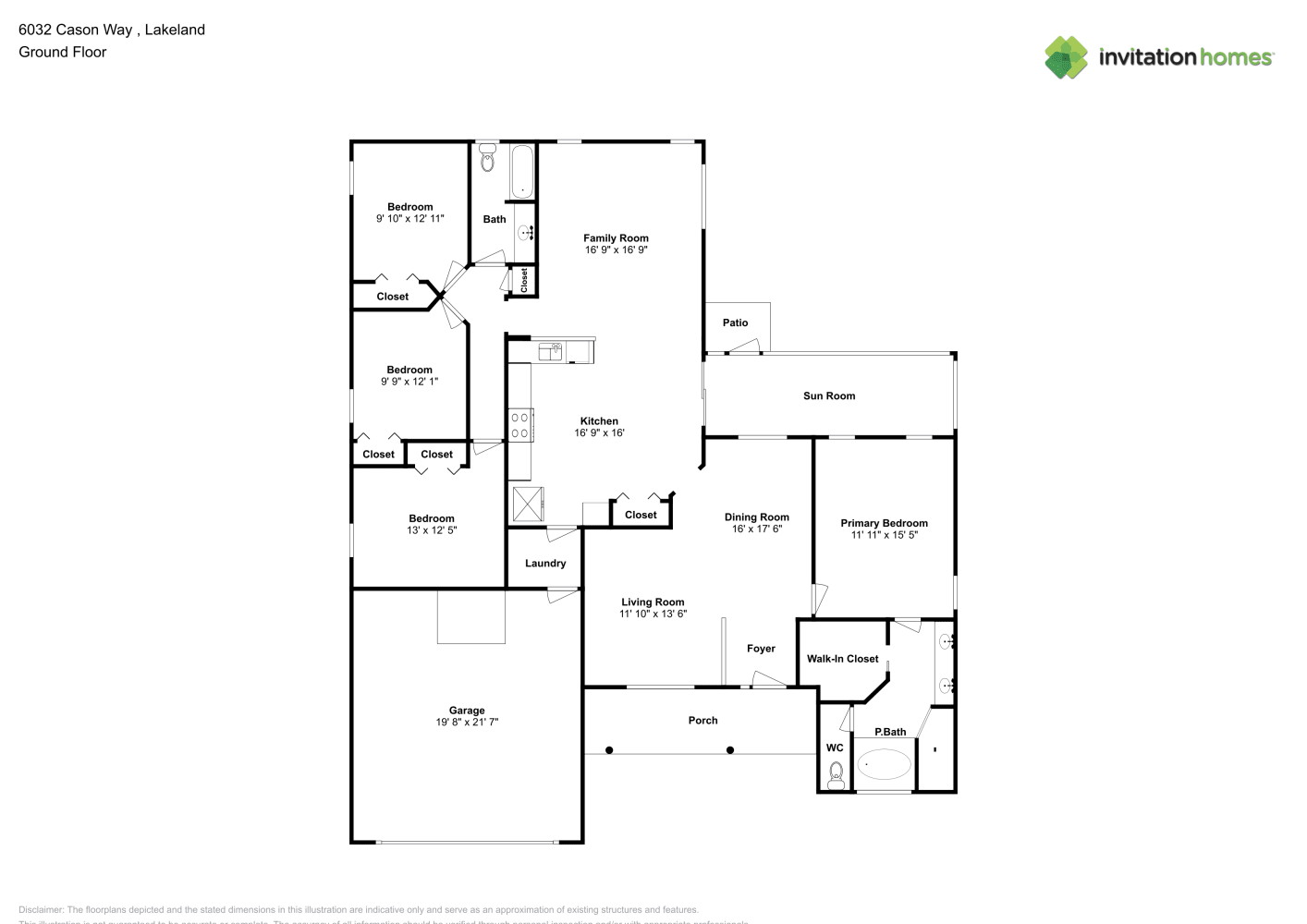 6032 Cason Way photo 2