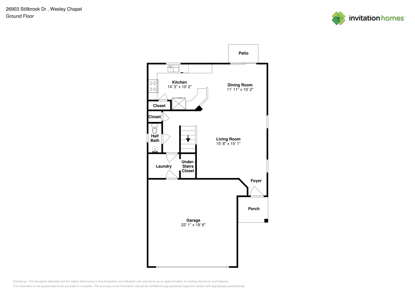 26903 Stillbrook Dr photo 3