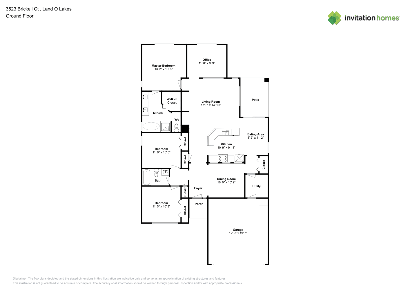 3523 Brickell Ct photo 2