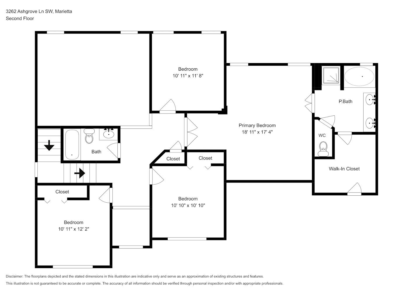 3262 Ashgrove Ln SW photo 3