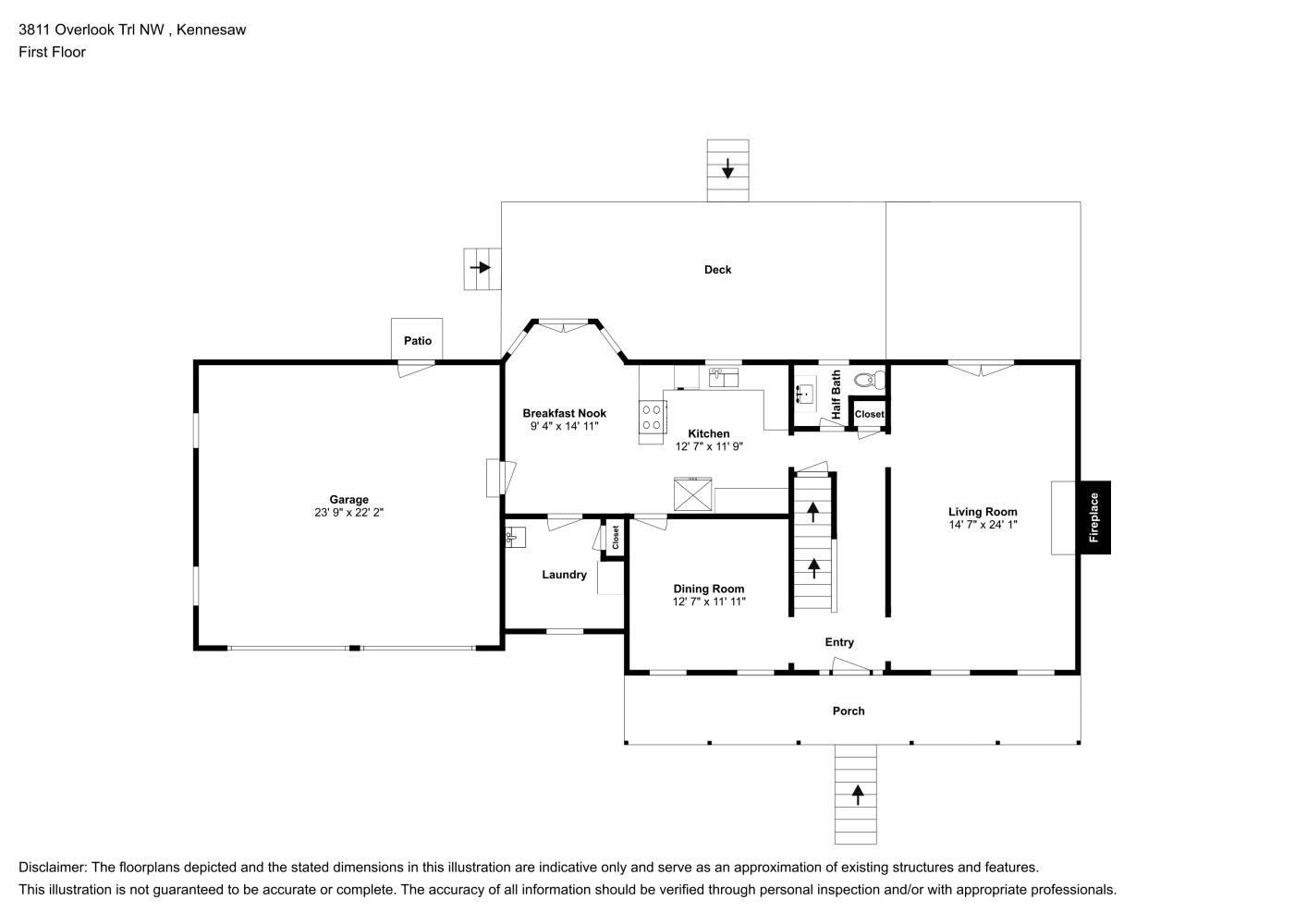3811 Overlook Trl NW photo 3