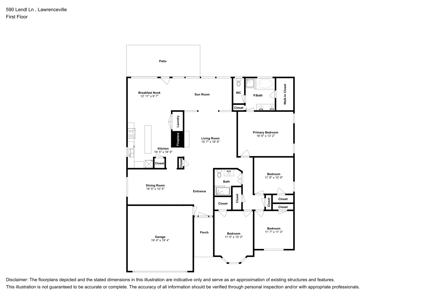 590 Lendl Ln photo 2
