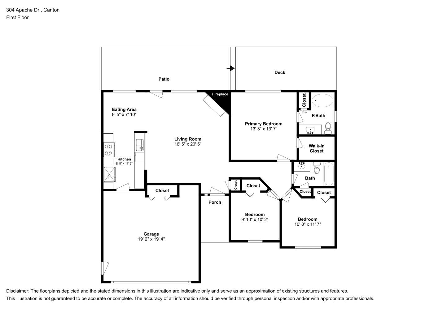 304 Apache Dr photo 2