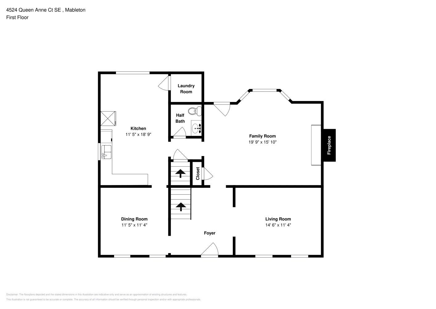 4524 Queen Anne Ct SE photo 3