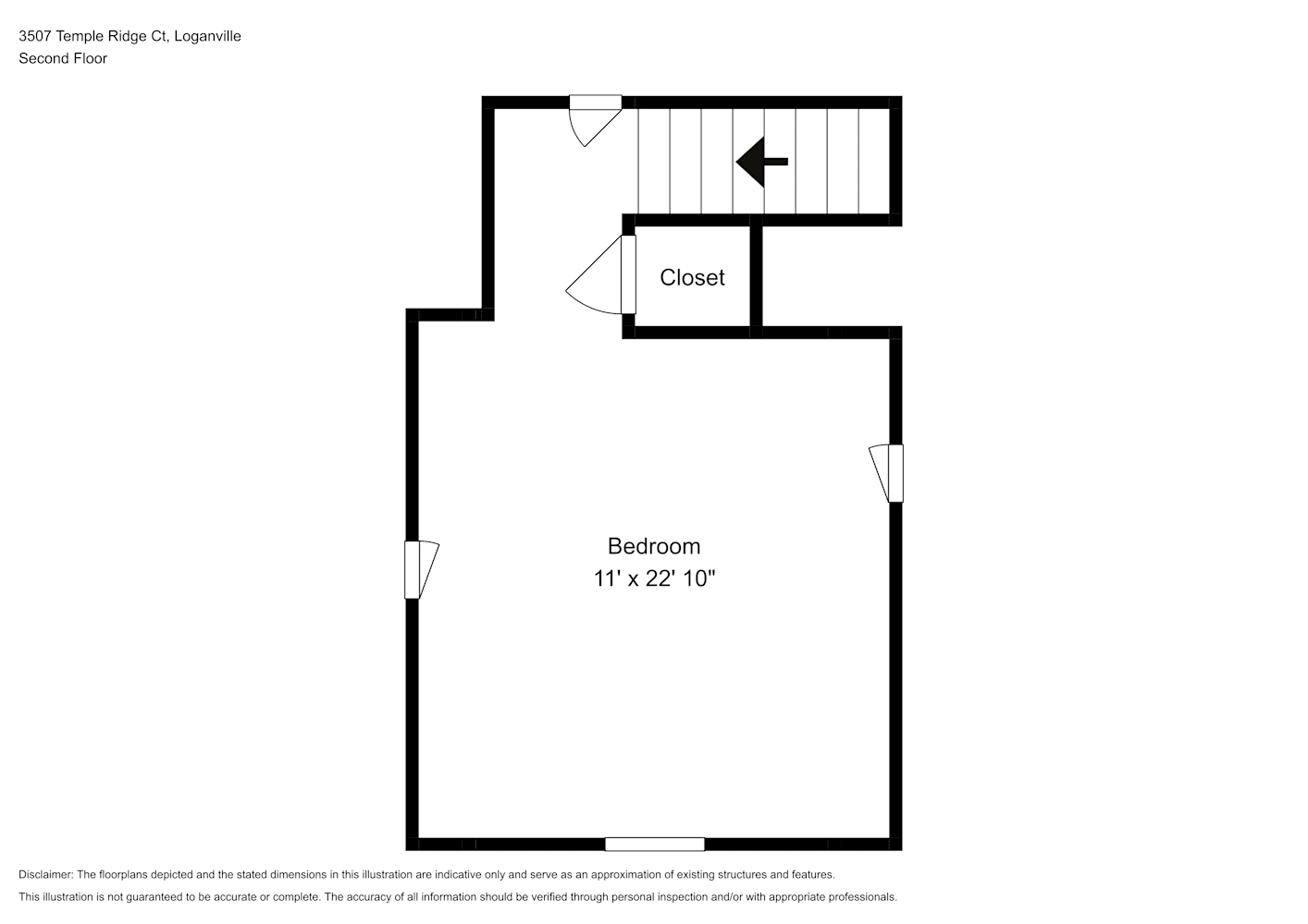 3507 Temple Ridge Ct photo 3