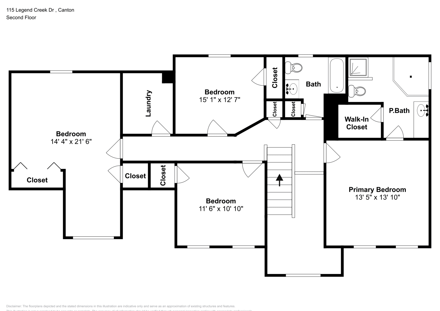 115 Legend Creek Dr photo 3