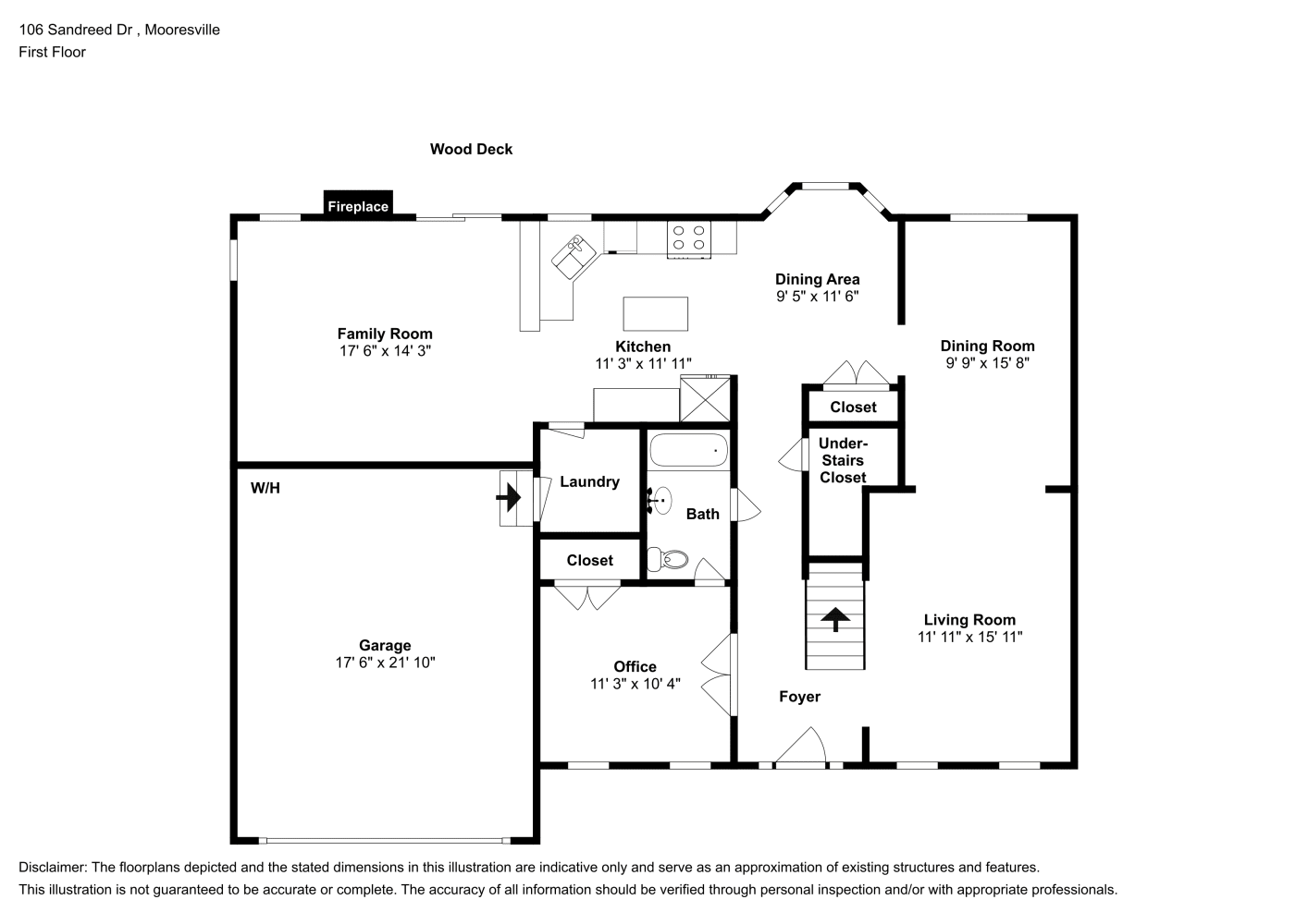 106 Sandreed Dr photo 2