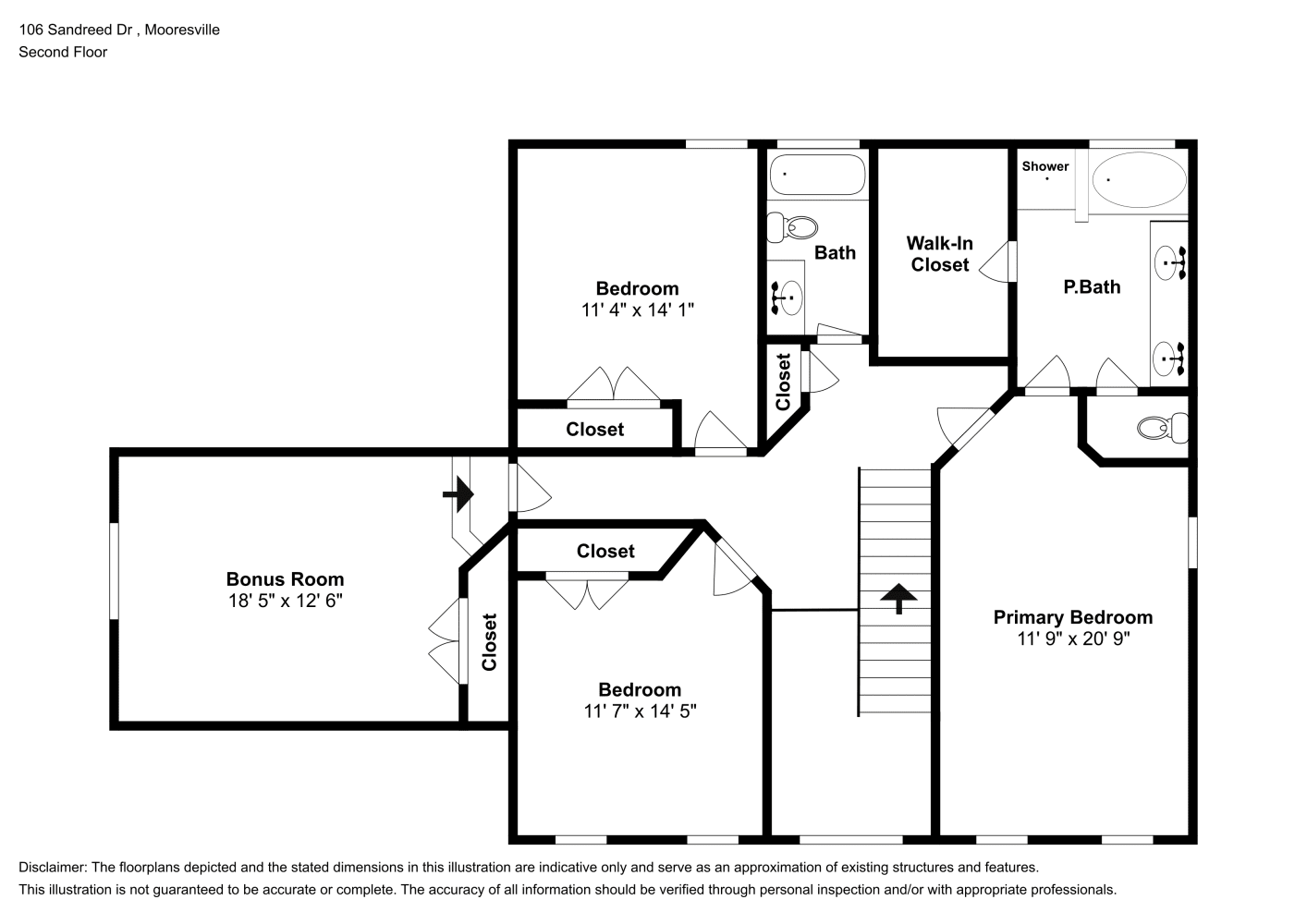 106 Sandreed Dr photo 3