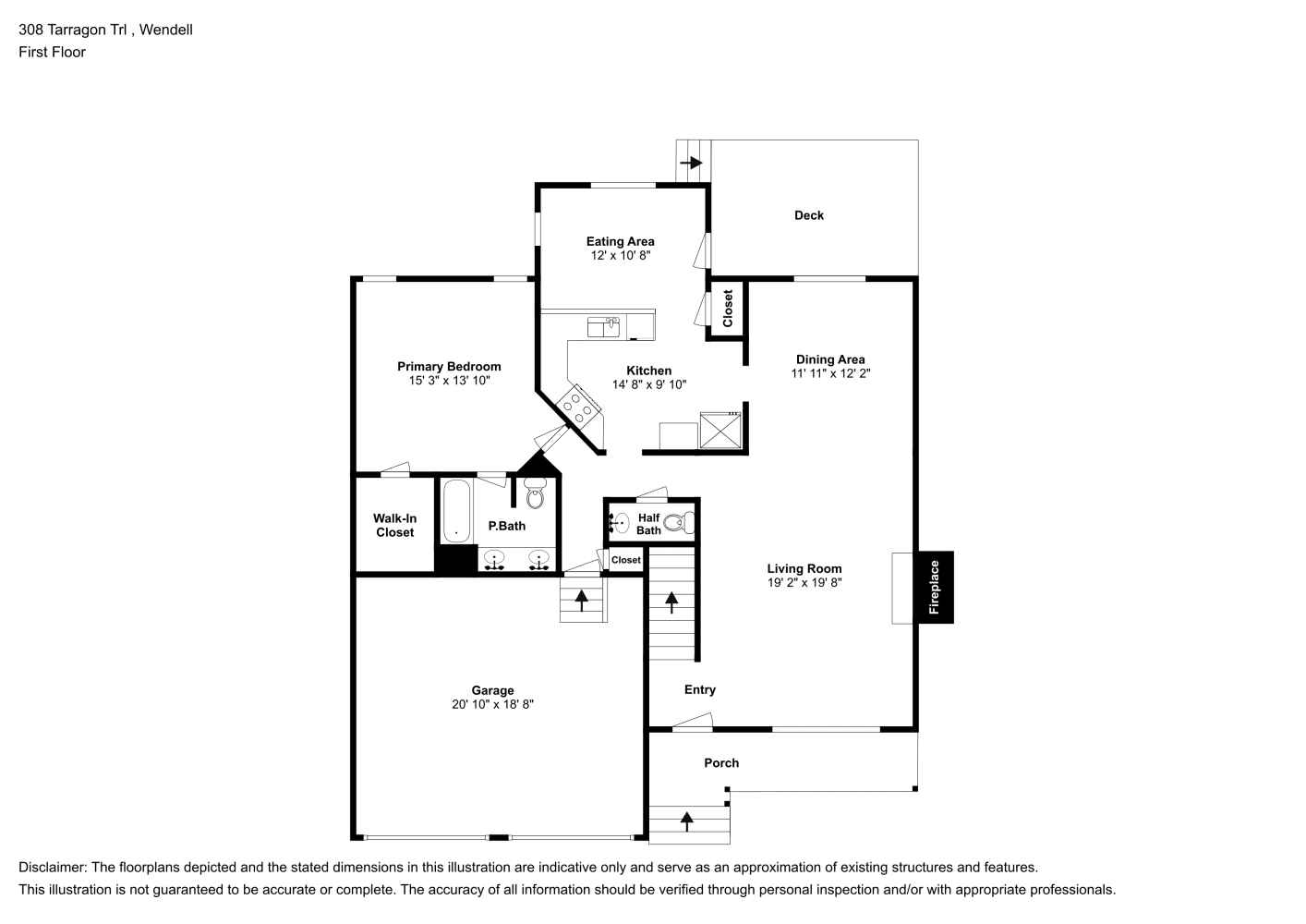 308 Tarragon Trl photo 2