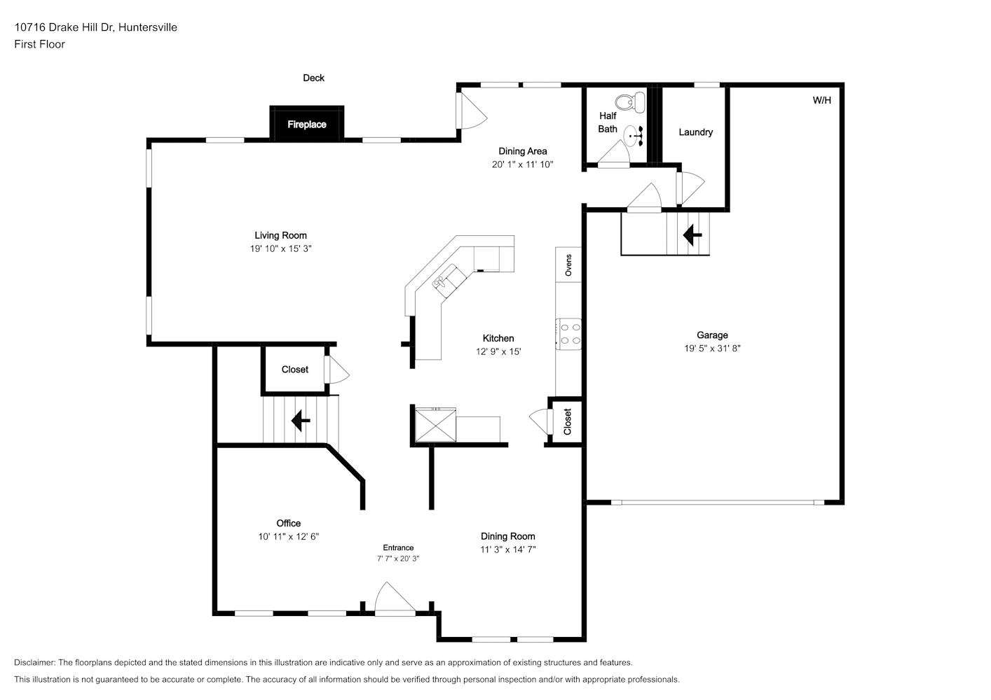 10716 Drake Hill Dr photo 2