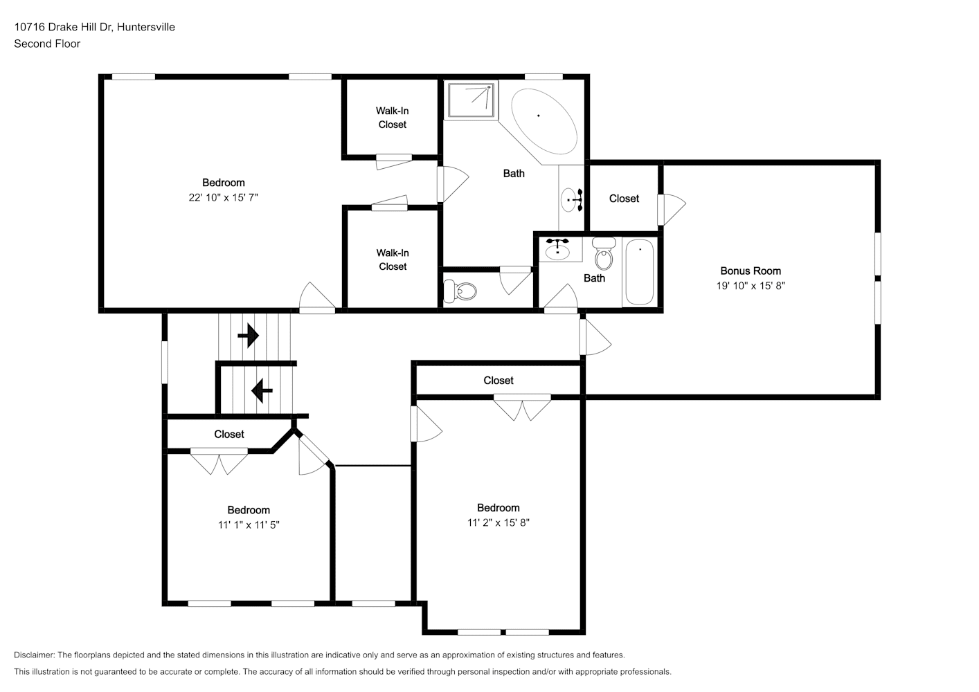 10716 Drake Hill Dr photo 3