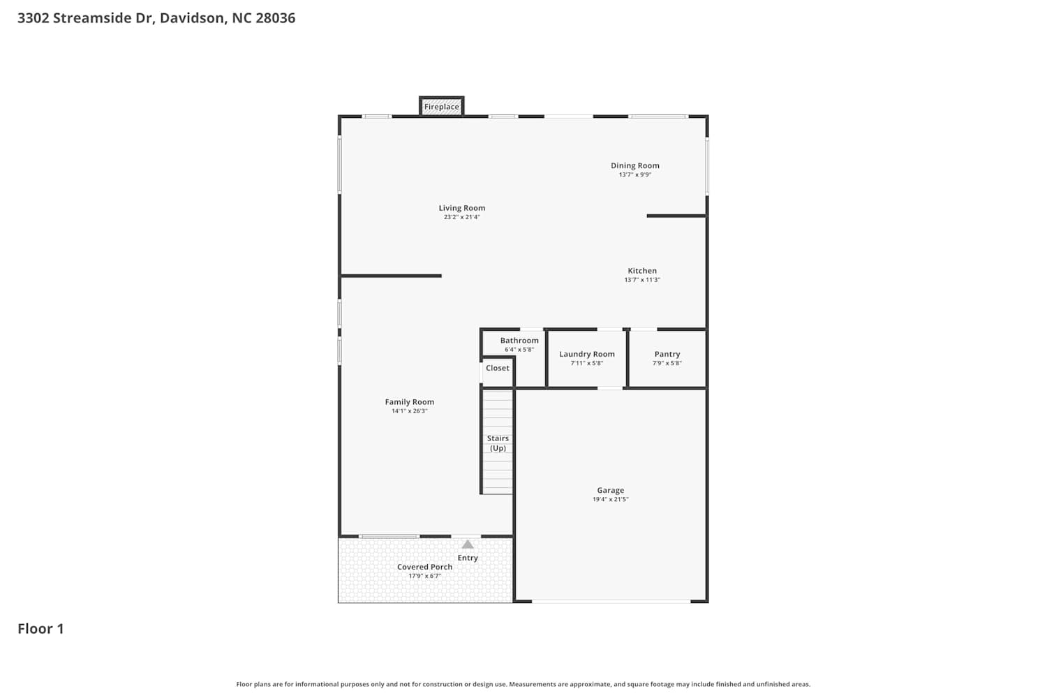 3302 Streamside Dr photo 2