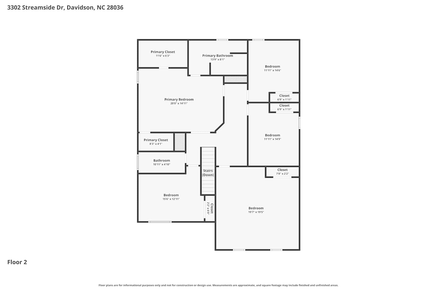 3302 Streamside Dr photo 3