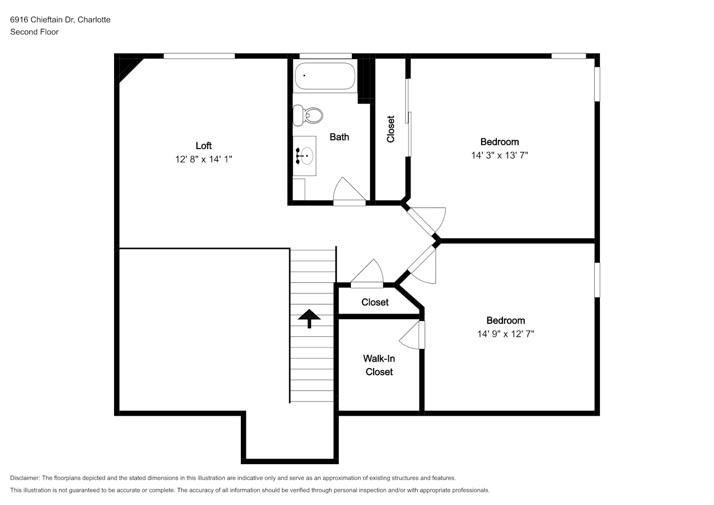 6916 Chieftain Dr photo 3