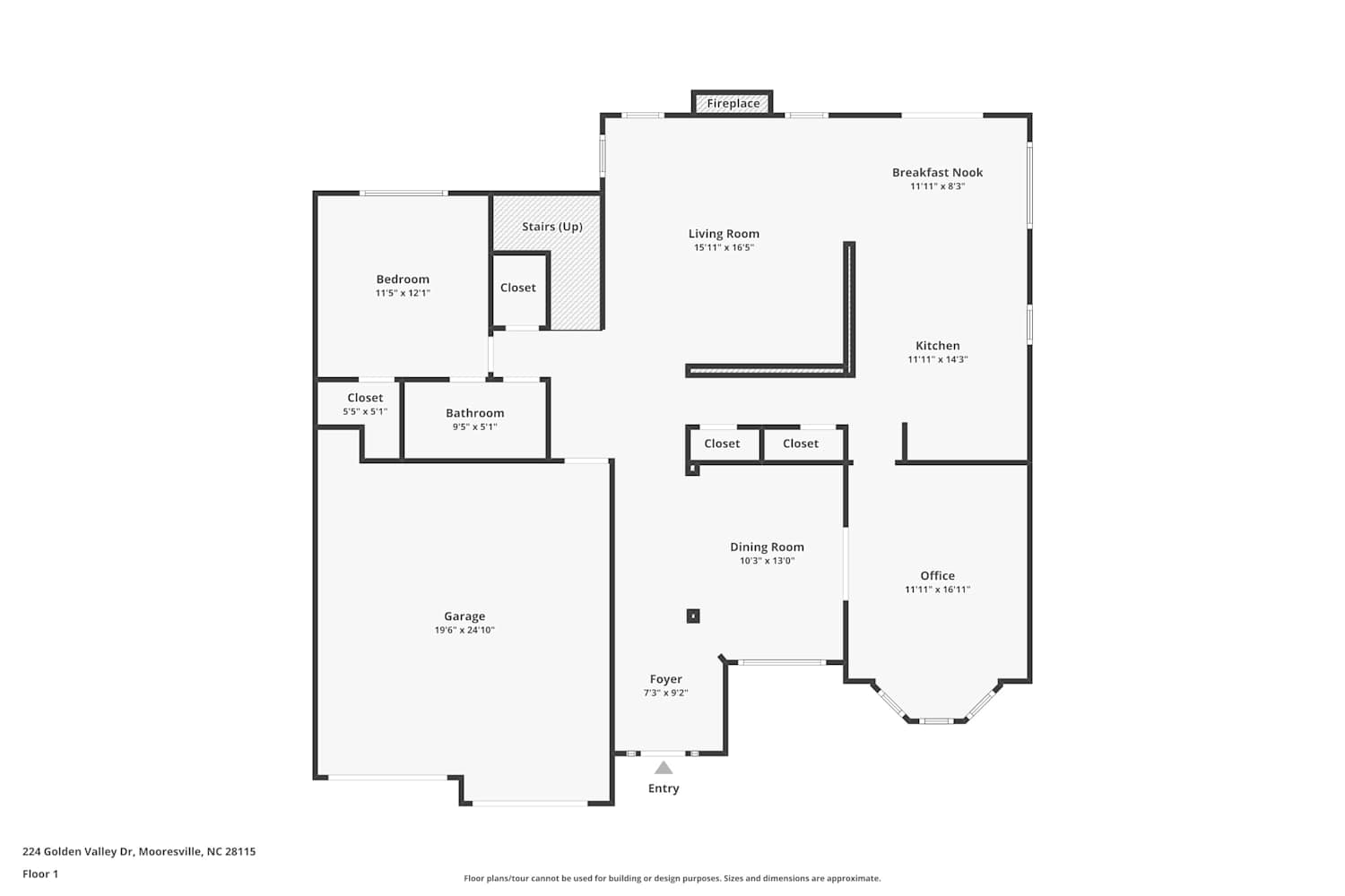 224 Golden Valley Dr photo 2