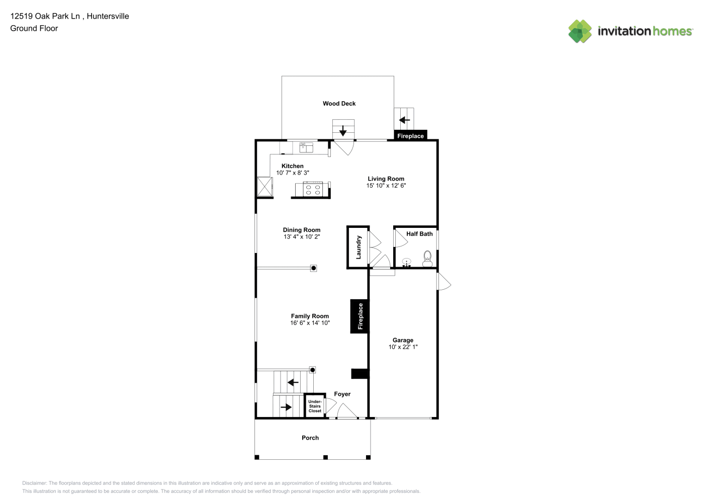 12519 Oak Park Ln photo 2