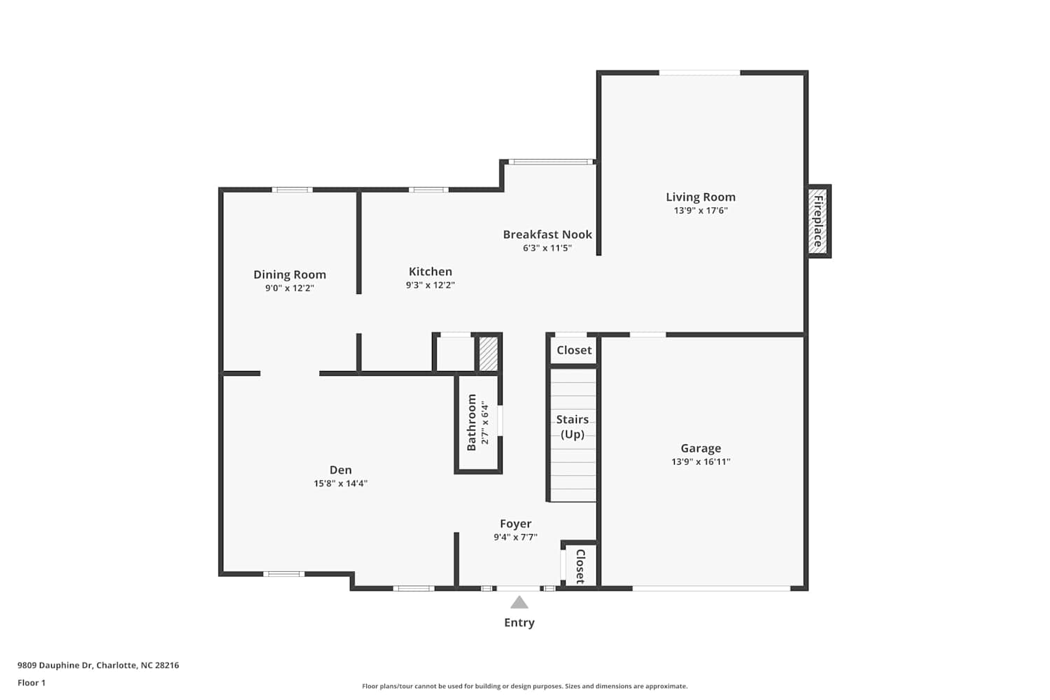 9809 Dauphine Dr photo 3