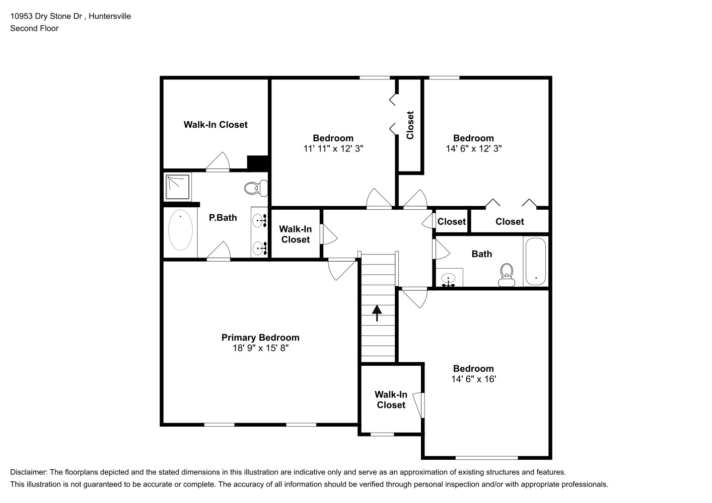 10953 Dry Stone Dr photo 3
