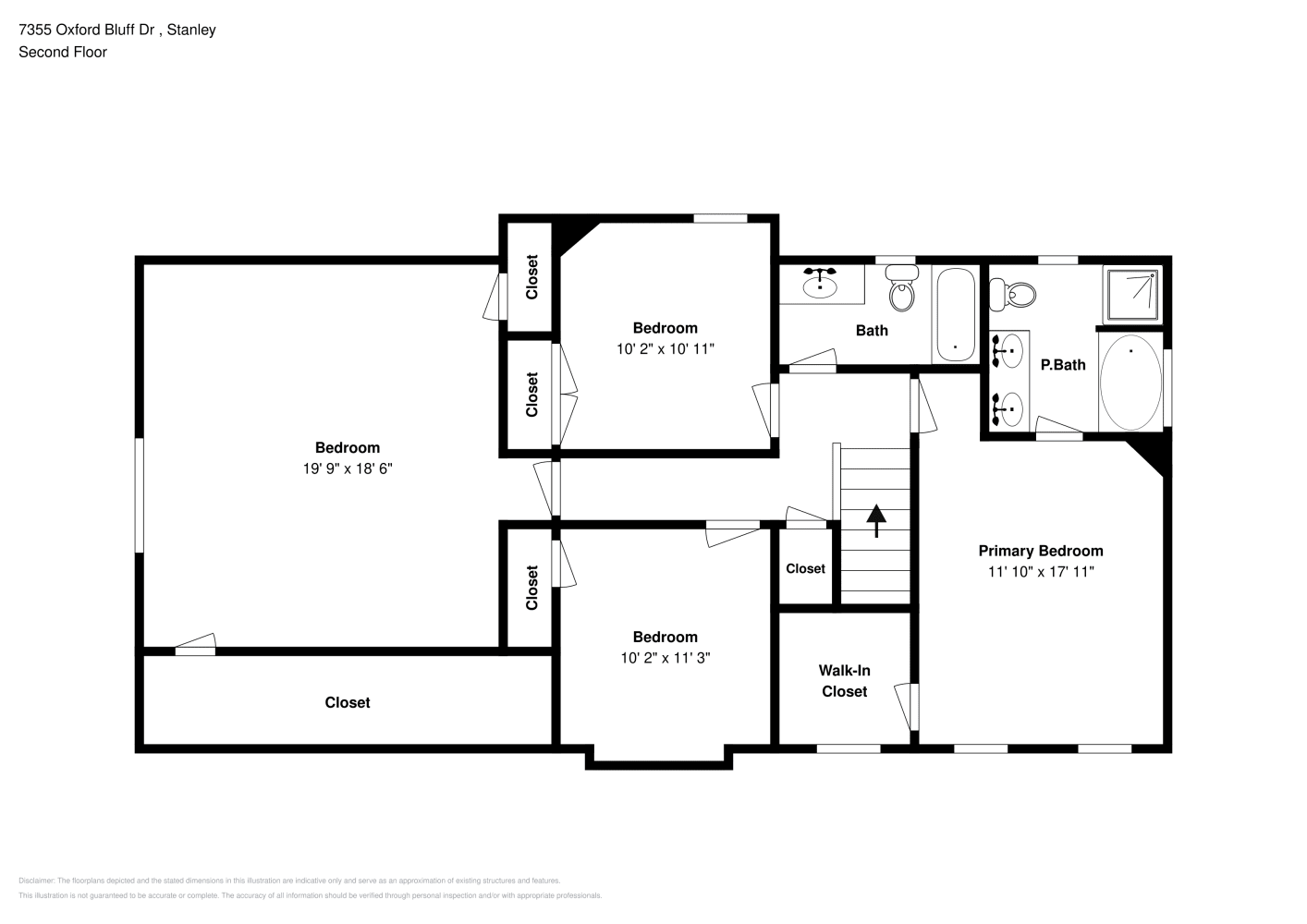 7355 Oxford Bluff Dr photo 3