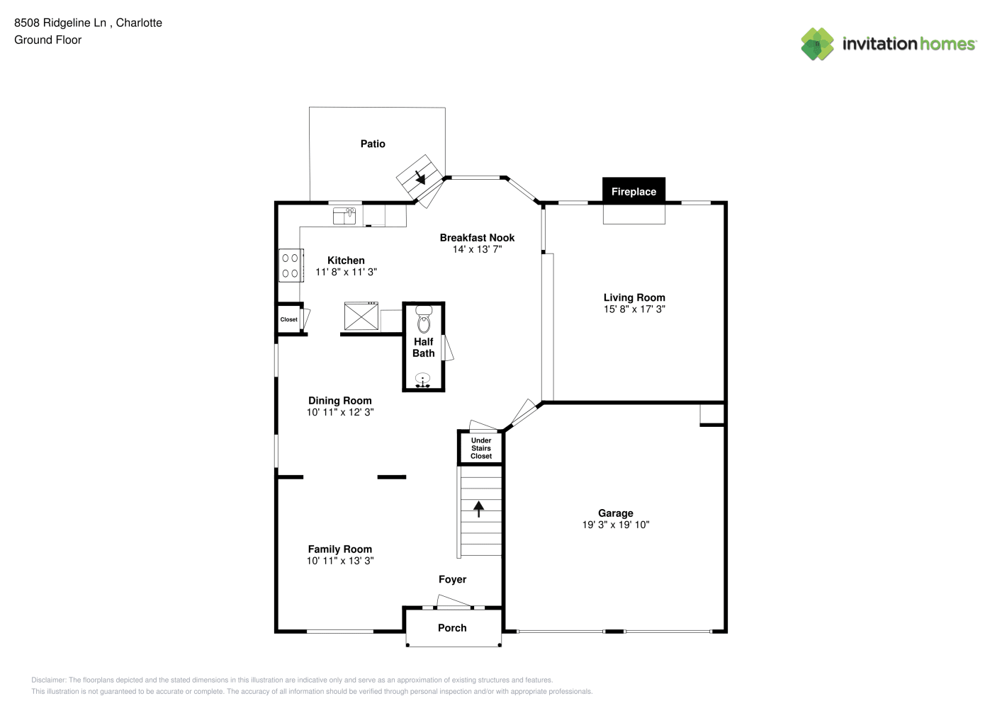 8508 Ridgeline Ln photo 2