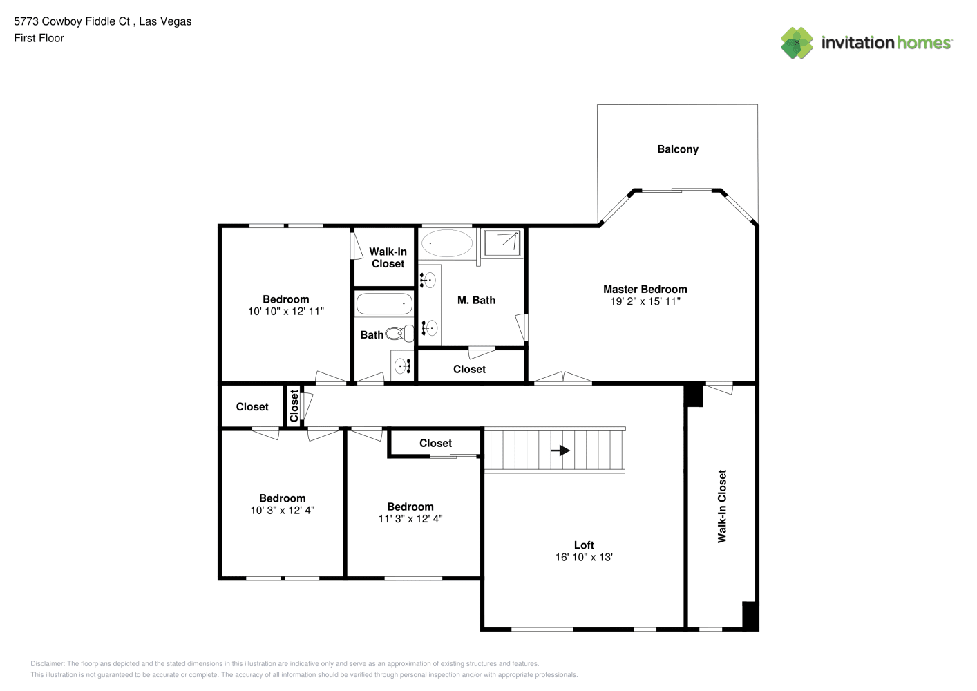 5773 Cowboy Fiddle Ct photo 3