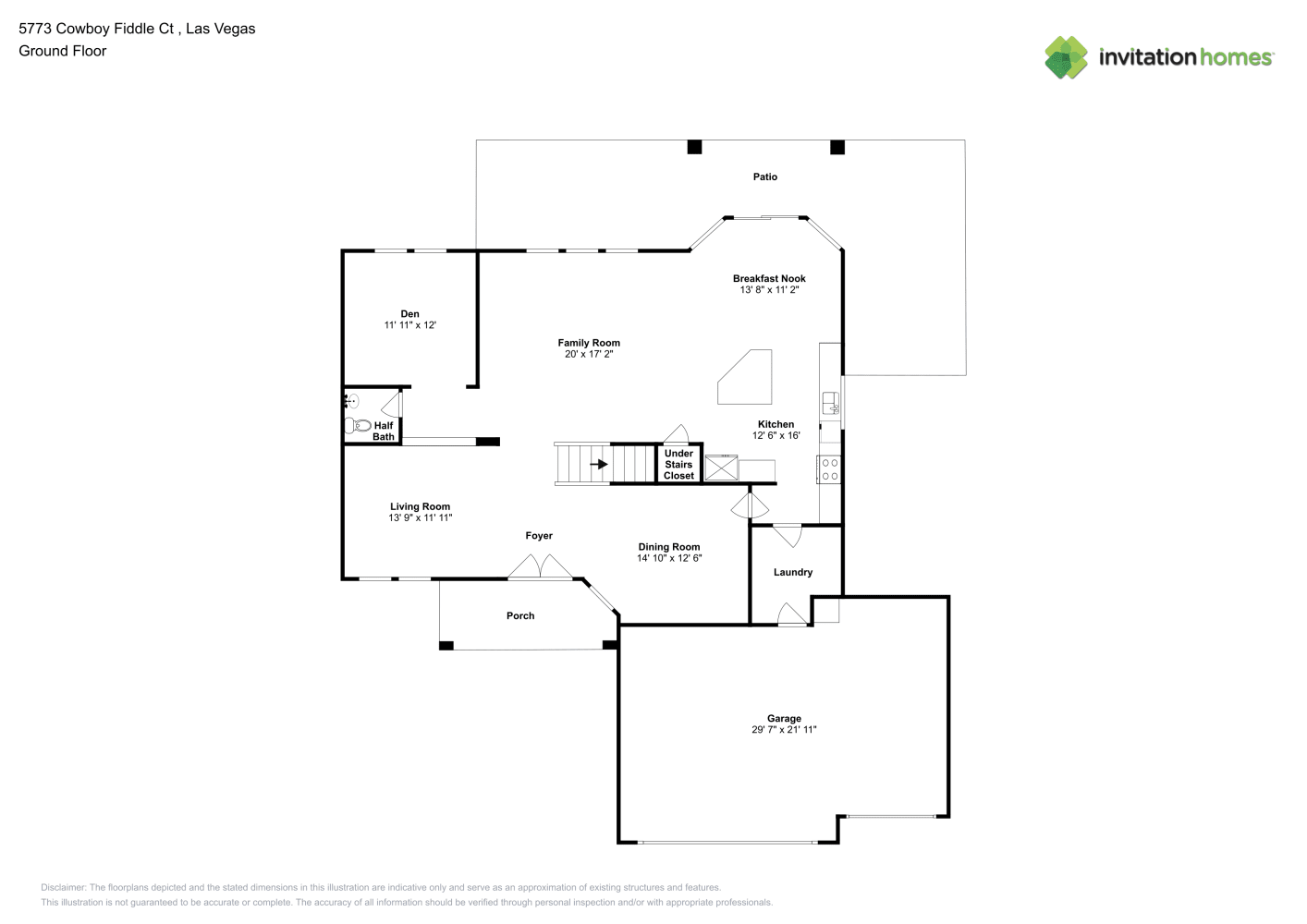5773 Cowboy Fiddle Ct photo 2