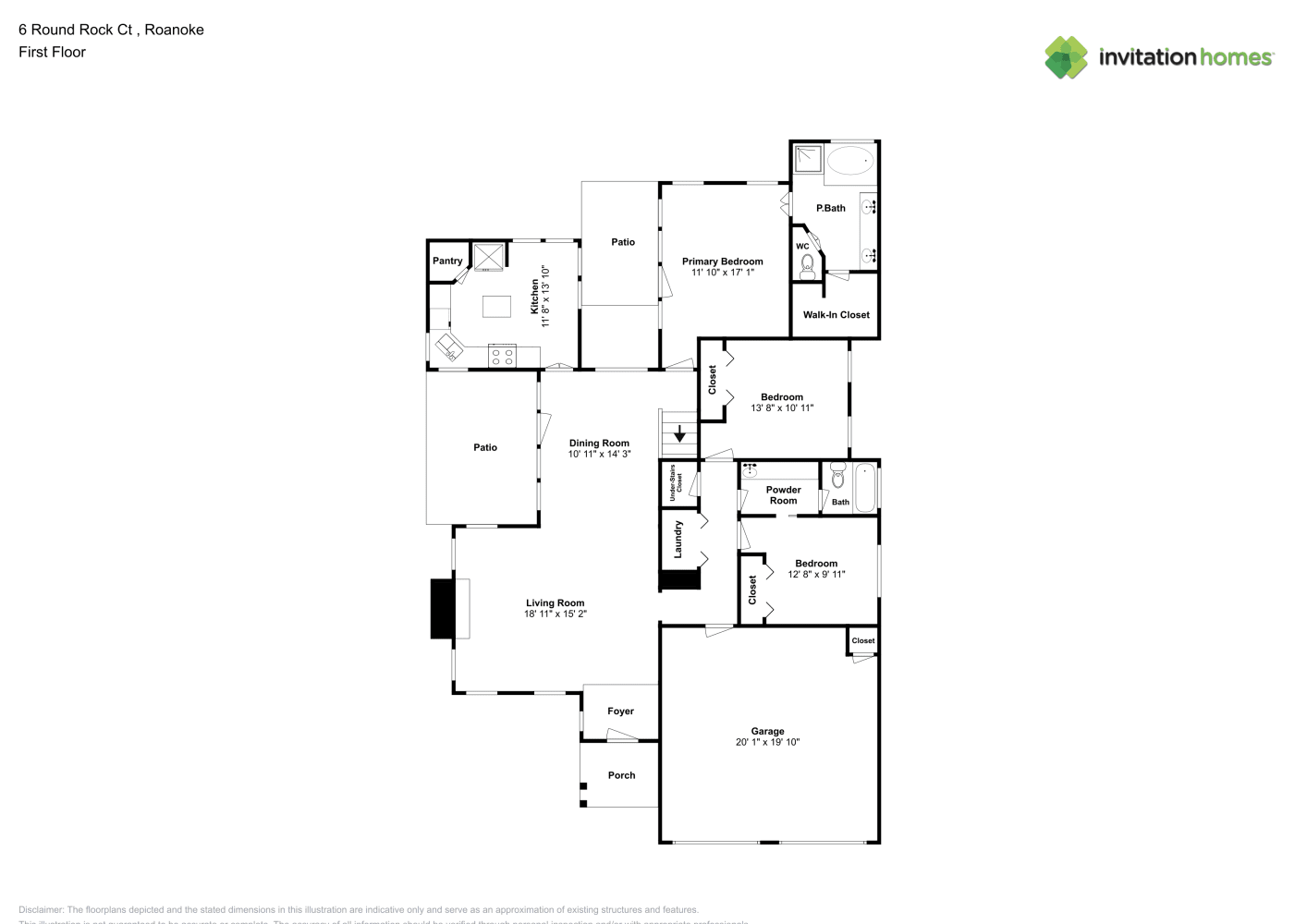 6 Round Rock Ct photo 2