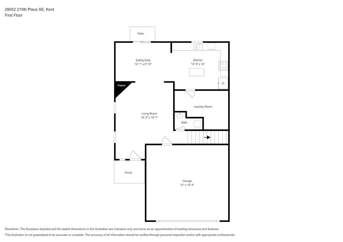 29052 215th Pl SE photo 2