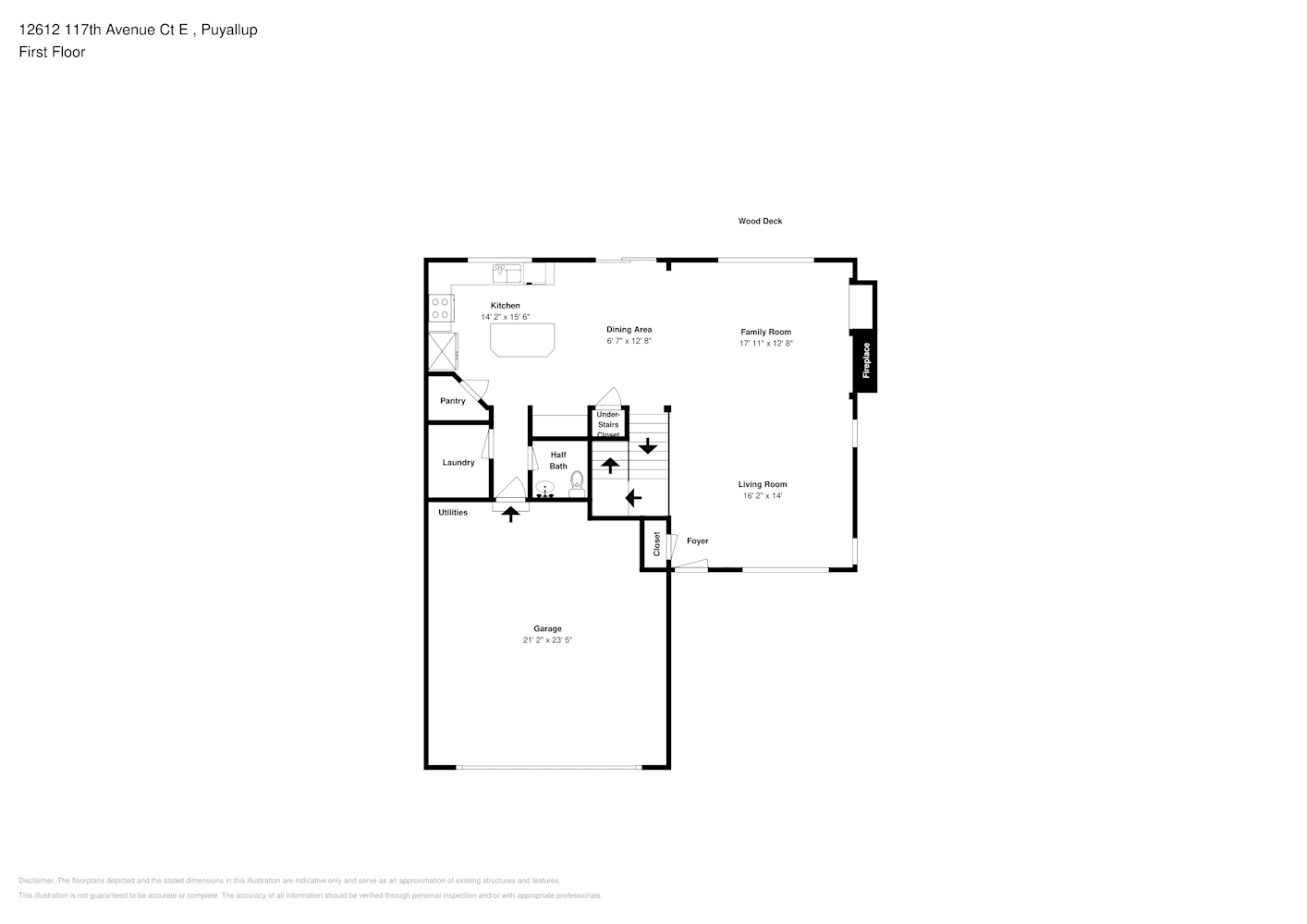 12612 117th Avenue Ct E photo 2