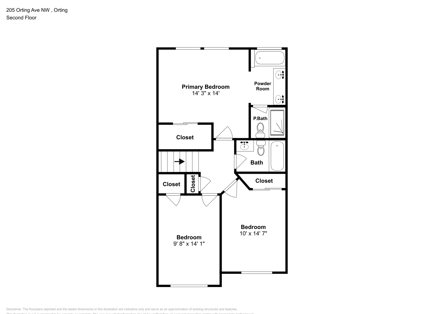 205 Orting Ave NW photo 3