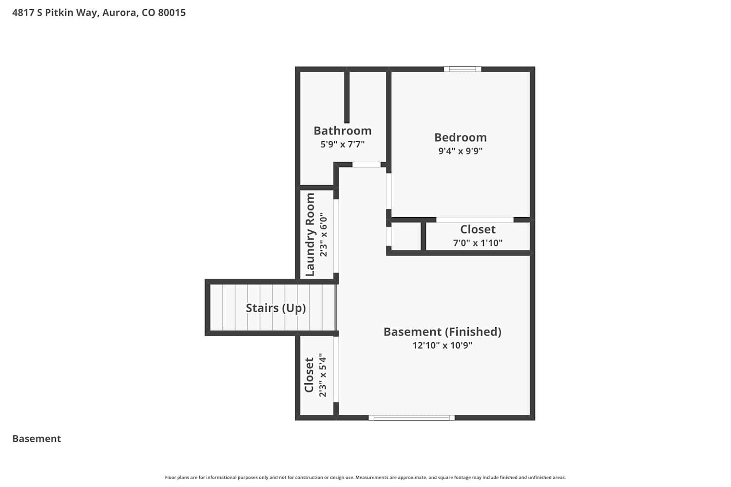 4817 S Pitkin Way photo 2