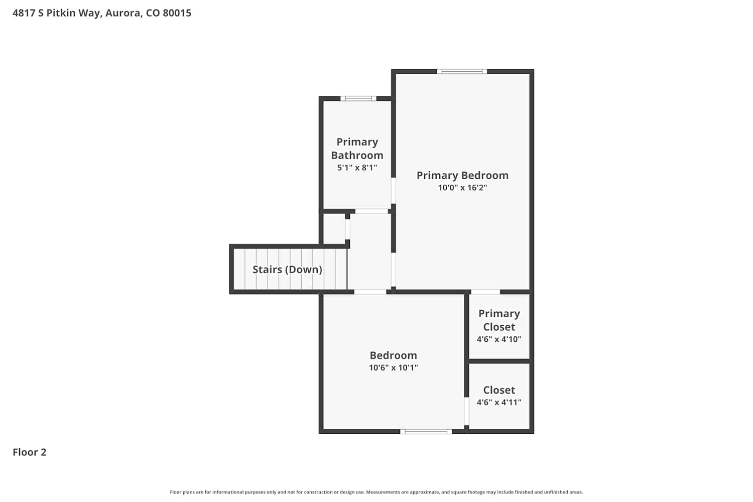 4817 S Pitkin Way photo 3