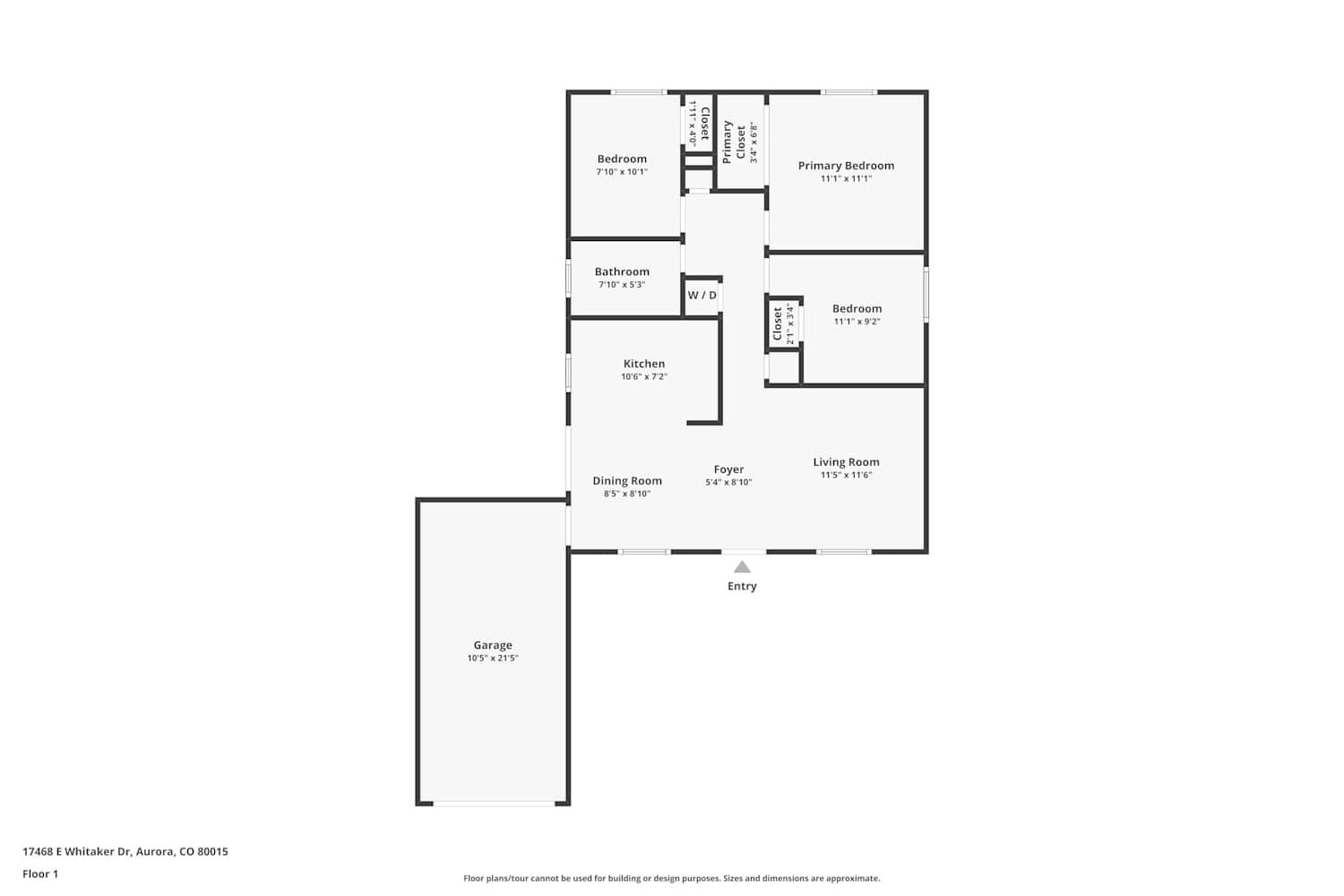 17468 E Whitaker Dr photo 3
