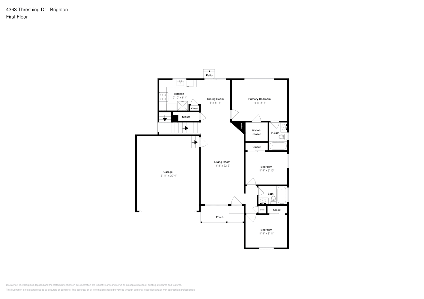 4363 Threshing Dr photo 3