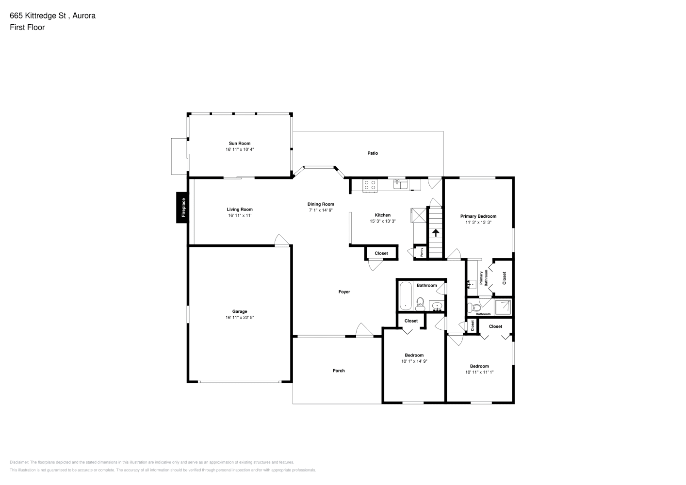 665 Kittredge St photo 2